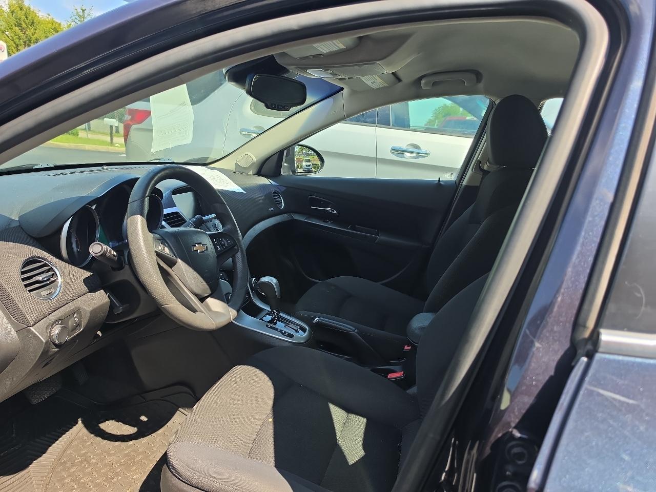 Chevrolet Cruze Limited  2016