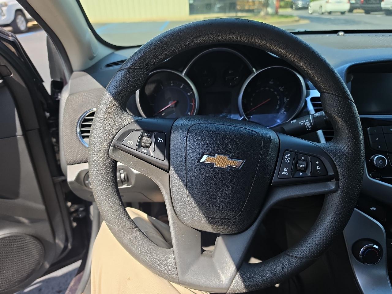 Chevrolet Cruze Limited  2016