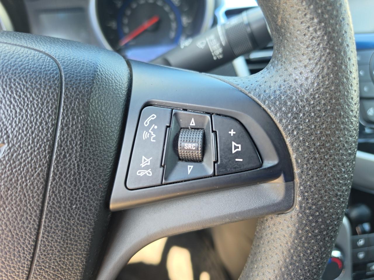 Chevrolet Cruze Limited  2016