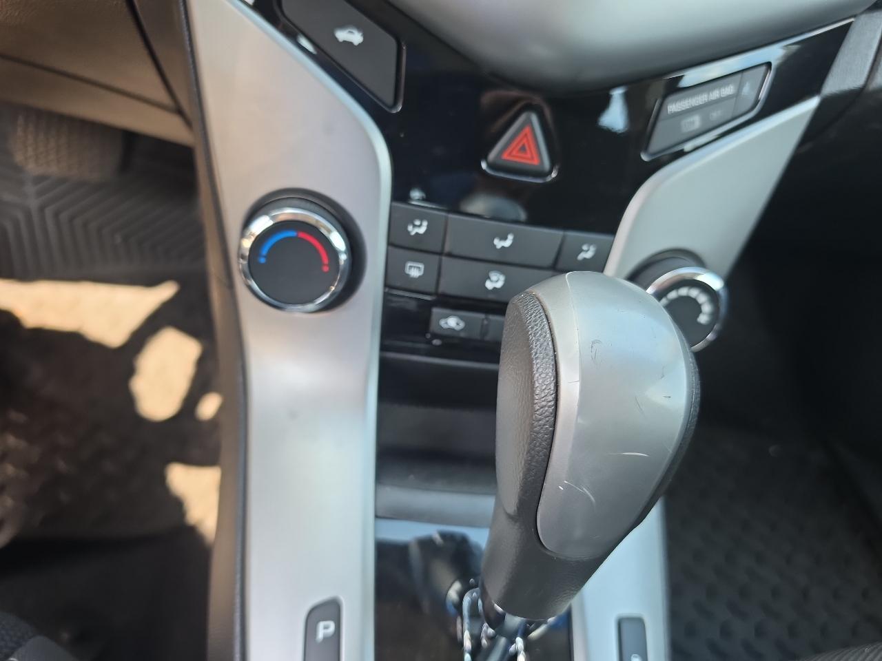 Chevrolet Cruze Limited  2016
