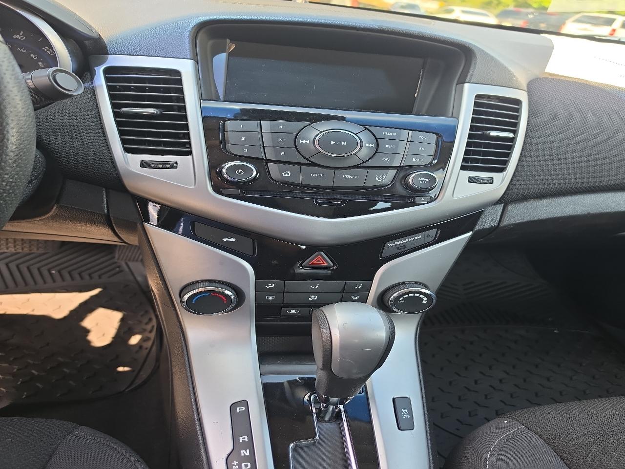 Chevrolet Cruze Limited  2016