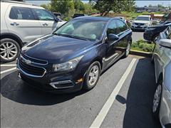 2016 Chevrolet Cruze Limited 