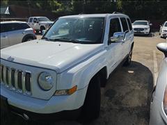 2016 Jeep Patriot 