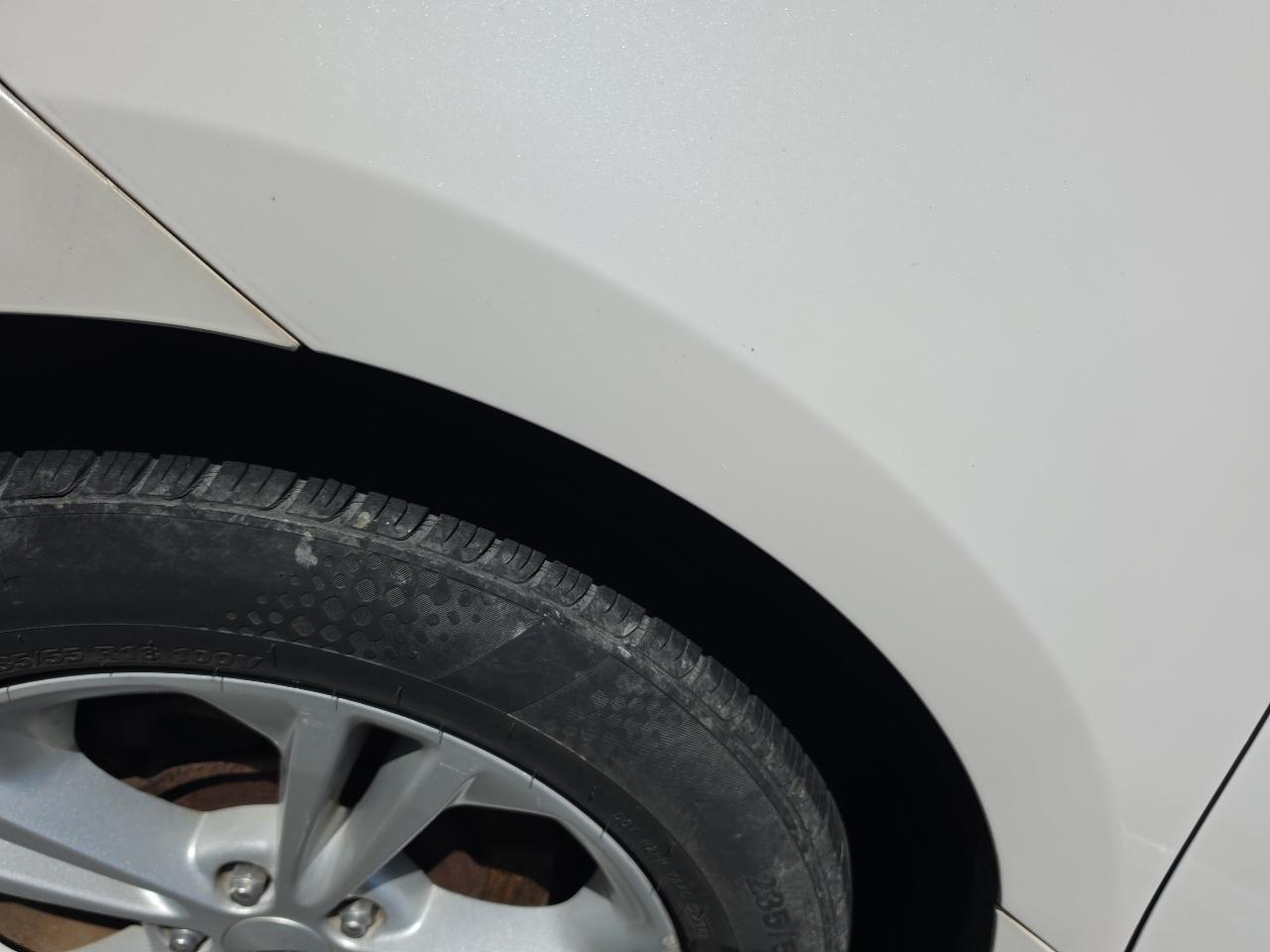Ford Taurus  2014
