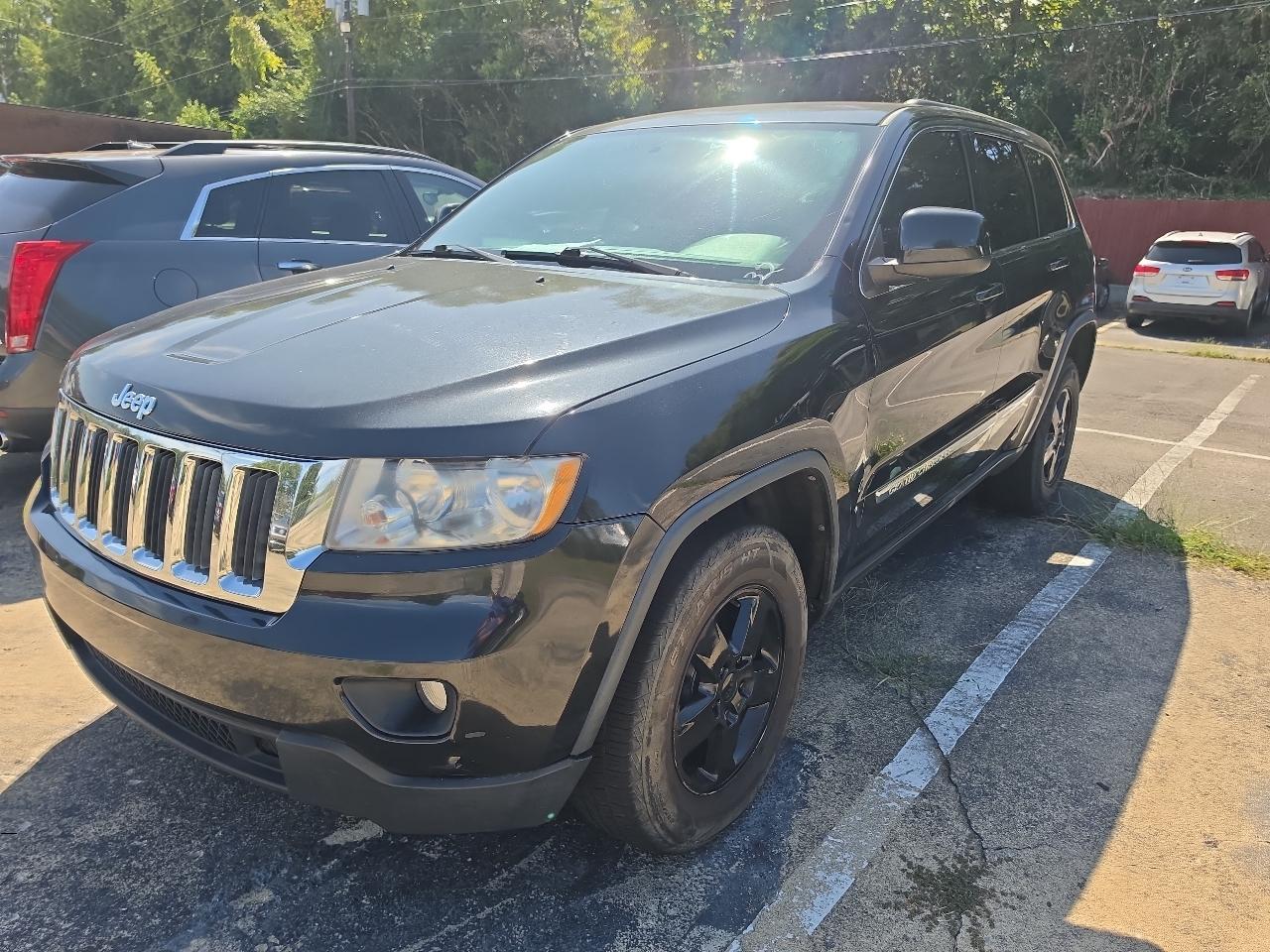 2013 Jeep Grand Cherokee Laredo