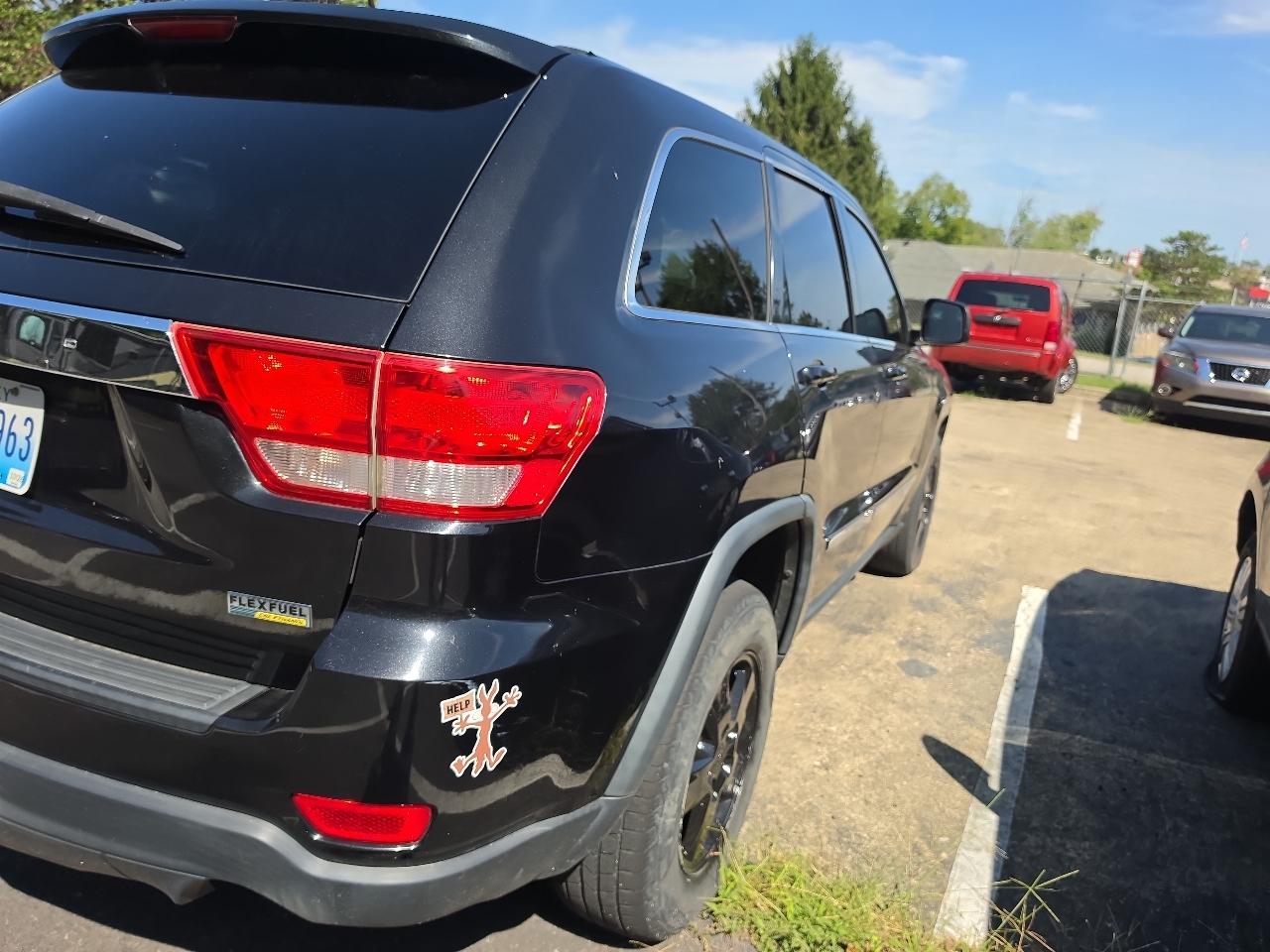Jeep Grand Cherokee  2013