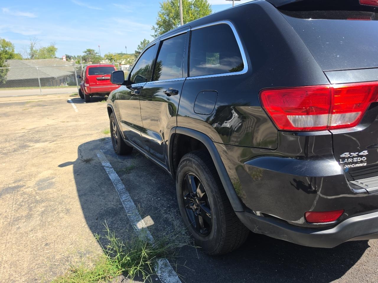 Jeep Grand Cherokee  2013