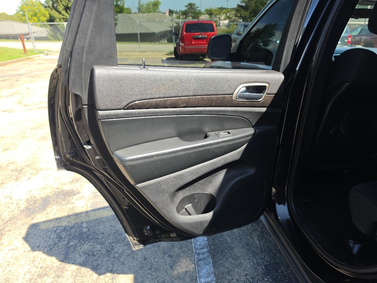 Jeep Grand Cherokee  2013