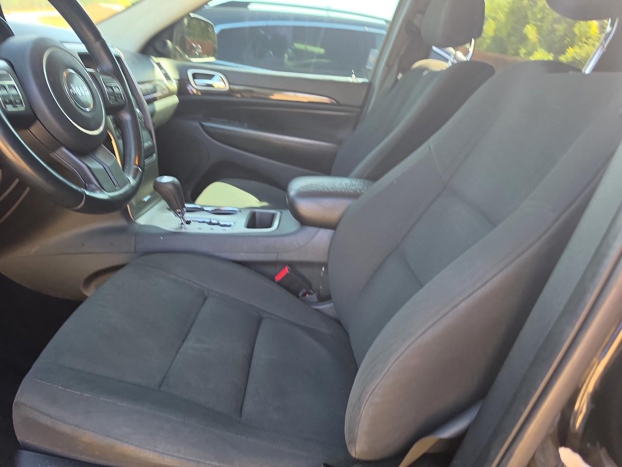 Jeep Grand Cherokee  2013