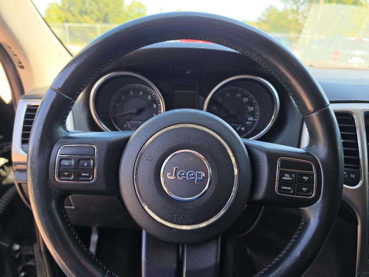 Jeep Grand Cherokee  2013