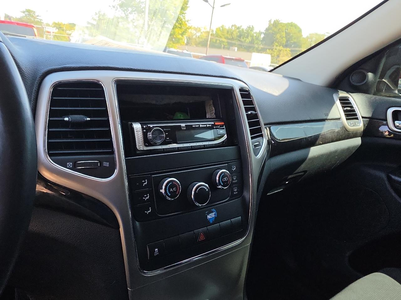 Jeep Grand Cherokee  2013