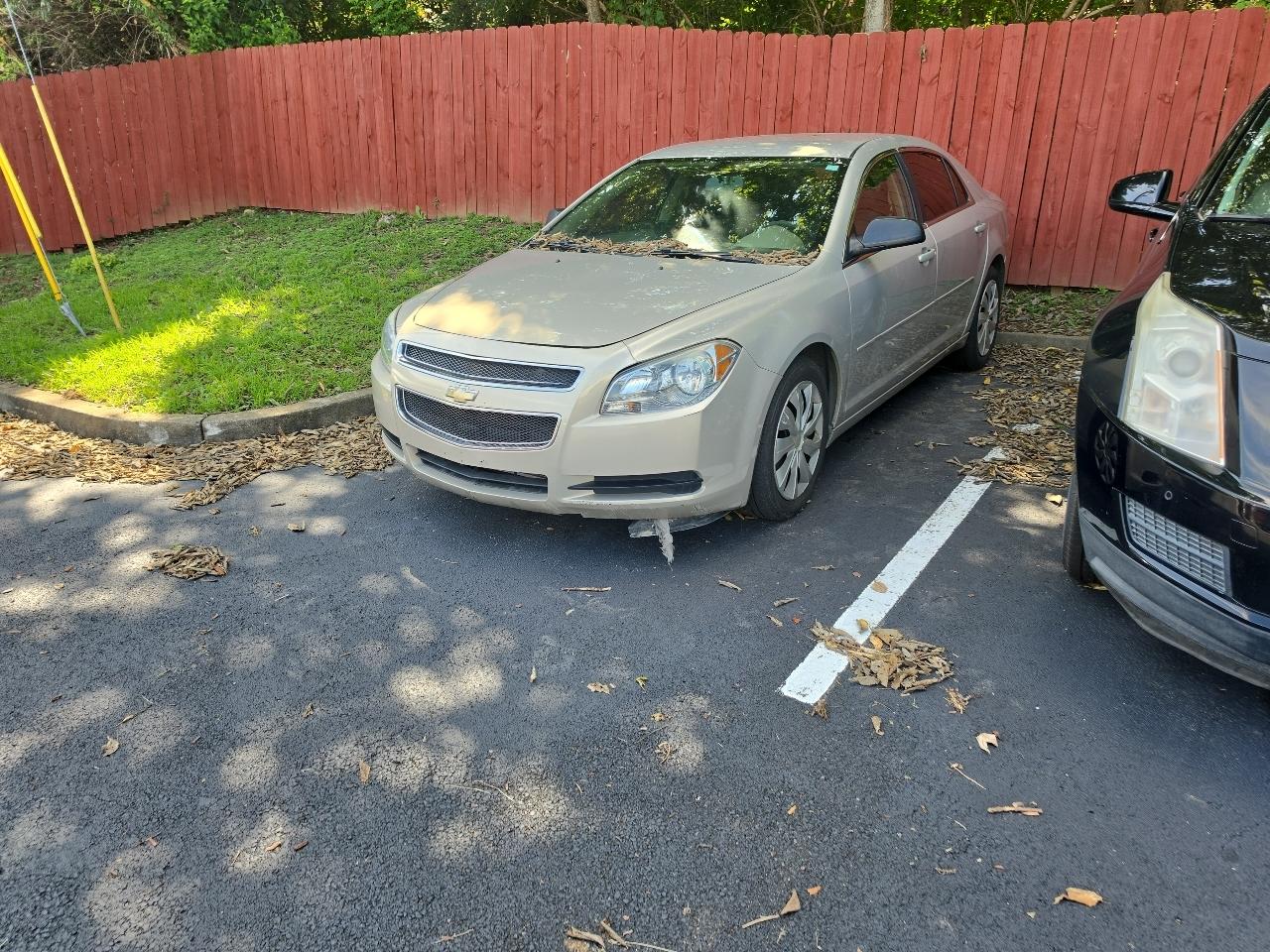 2011 Chevrolet Malibu LS
