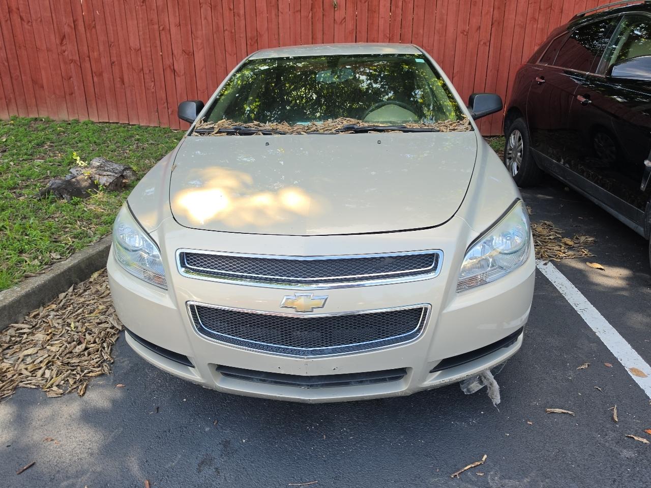 Chevrolet Malibu  2011