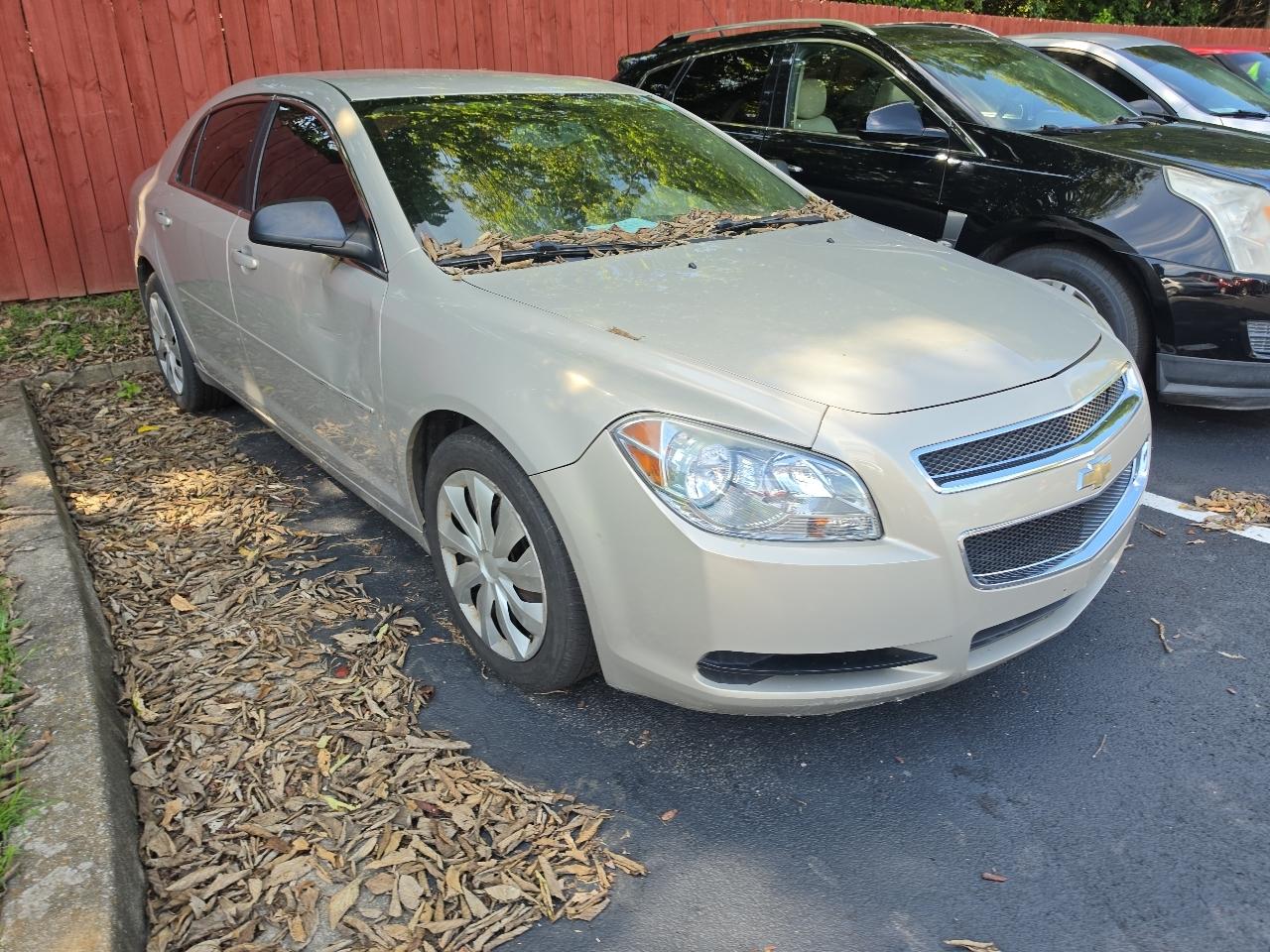 Chevrolet Malibu  2011