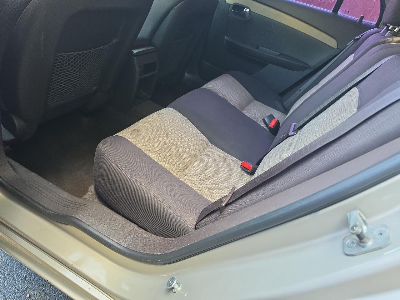Chevrolet Malibu  2011