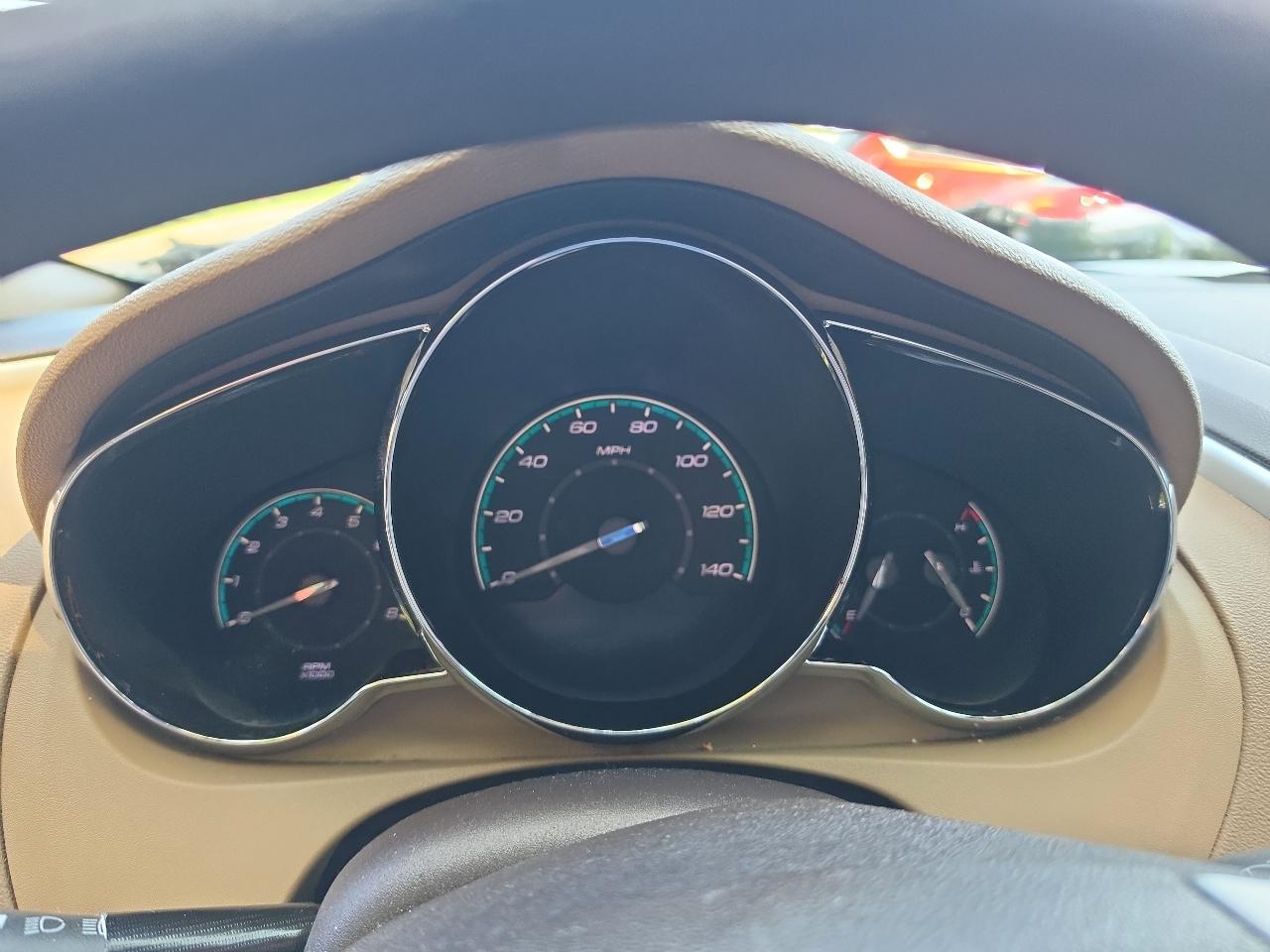 Chevrolet Malibu  2011