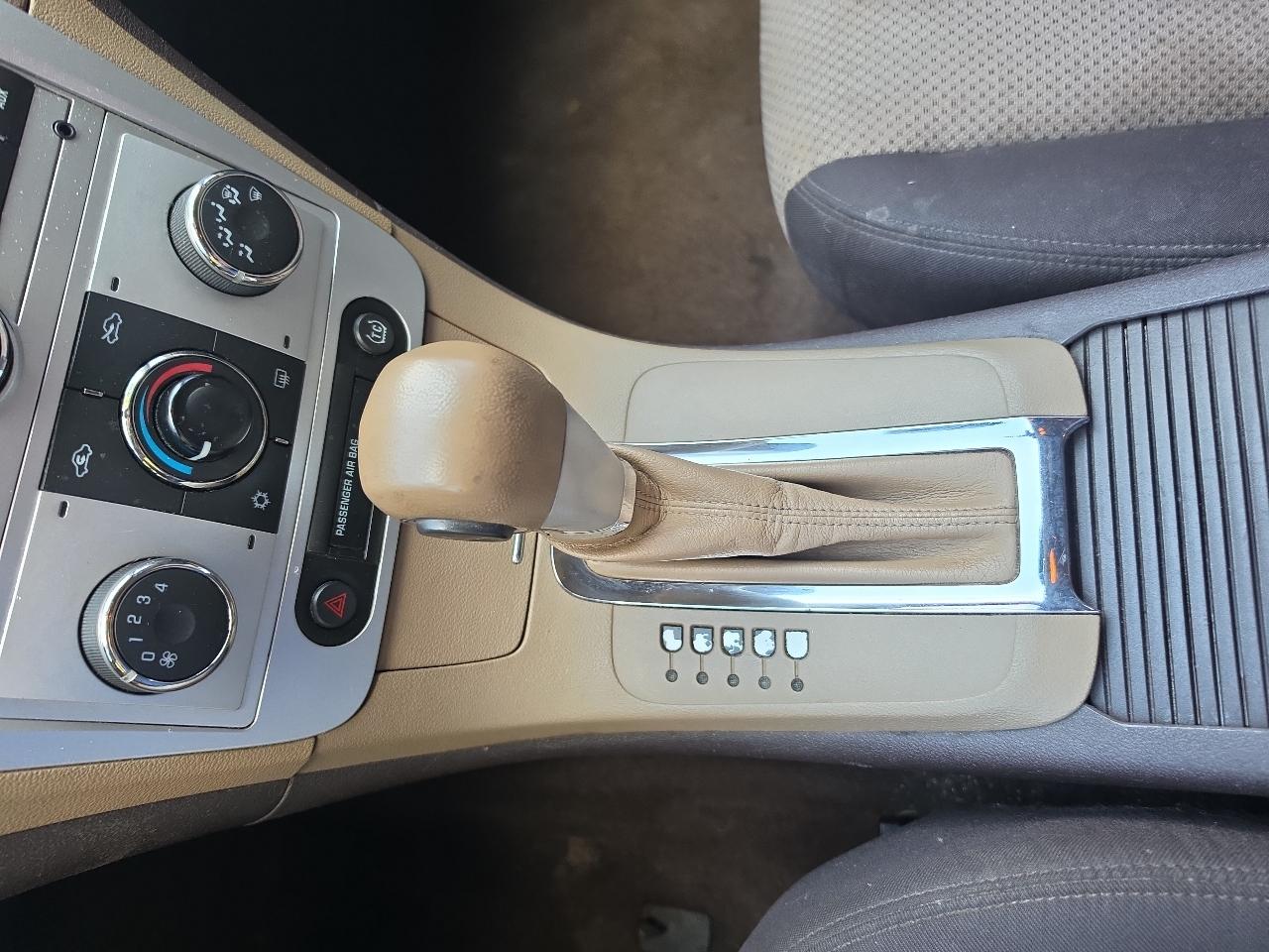 Chevrolet Malibu  2011