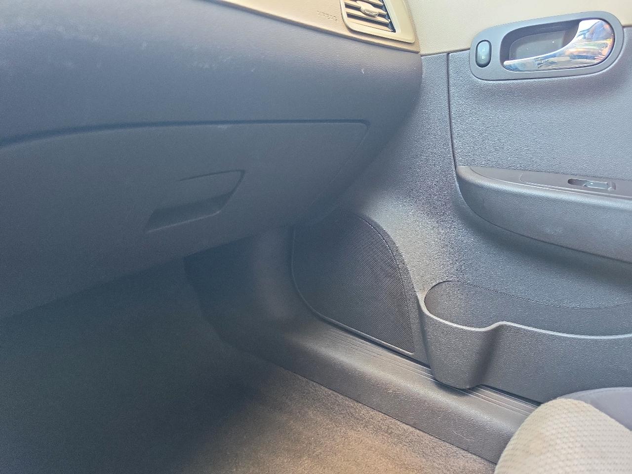 Chevrolet Malibu  2011