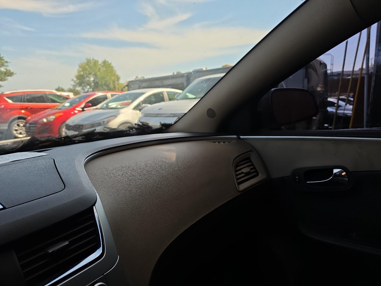 Chevrolet Malibu  2011