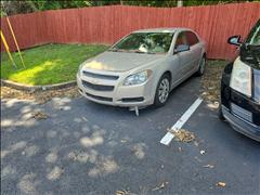 2011 Chevrolet Malibu 