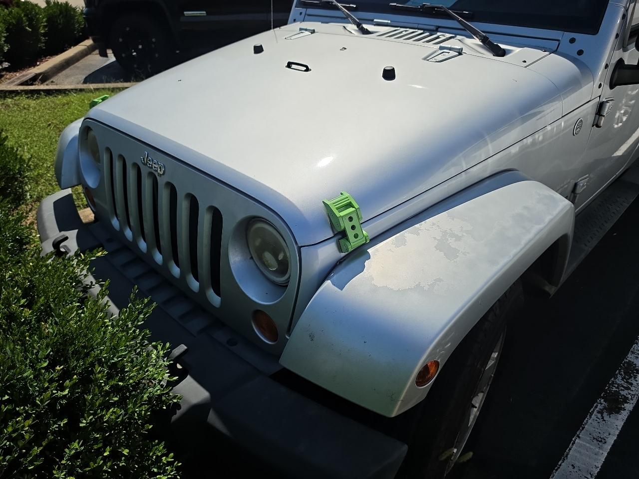 Jeep Wrangler  2007