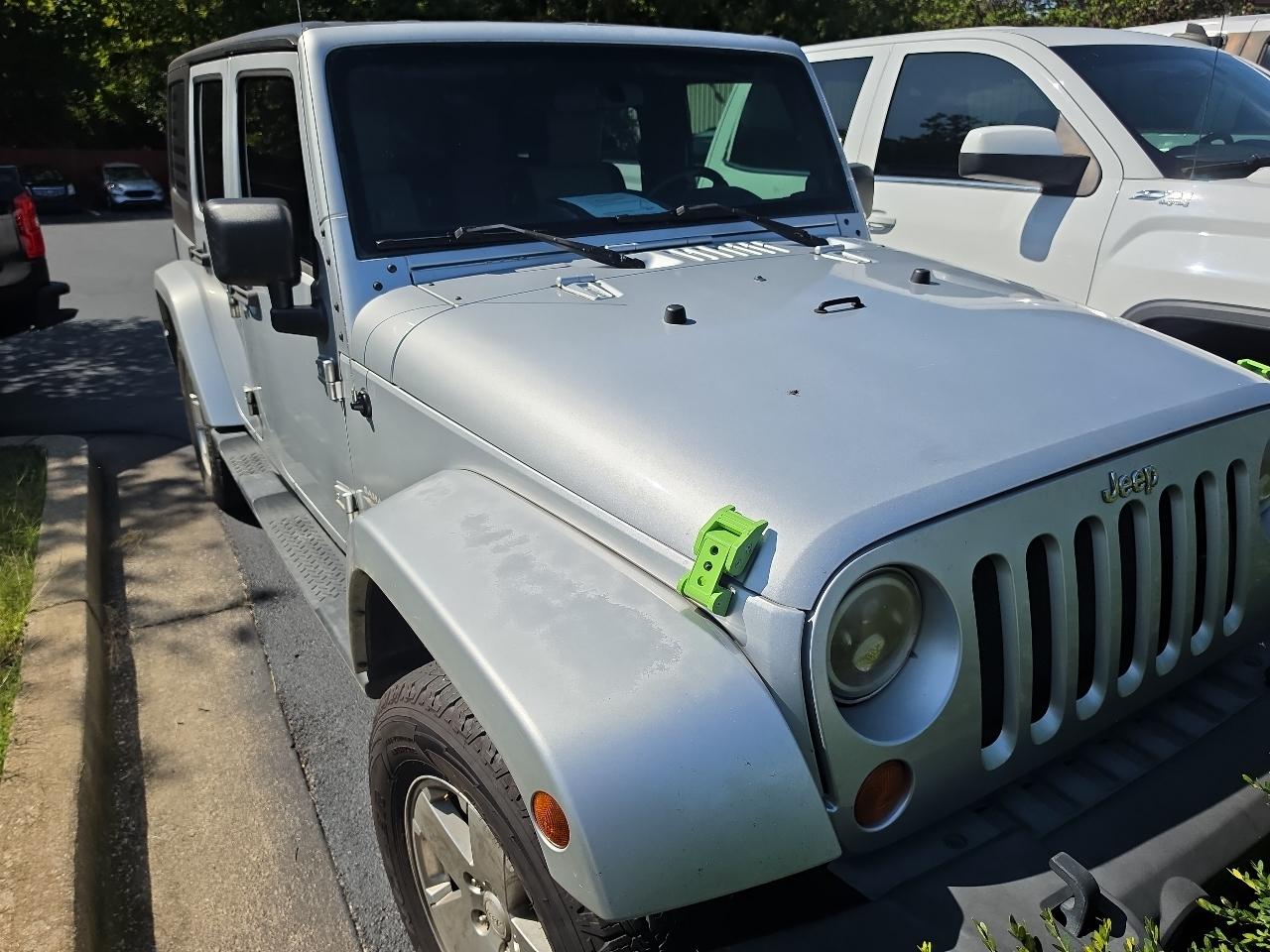 Jeep Wrangler  2007