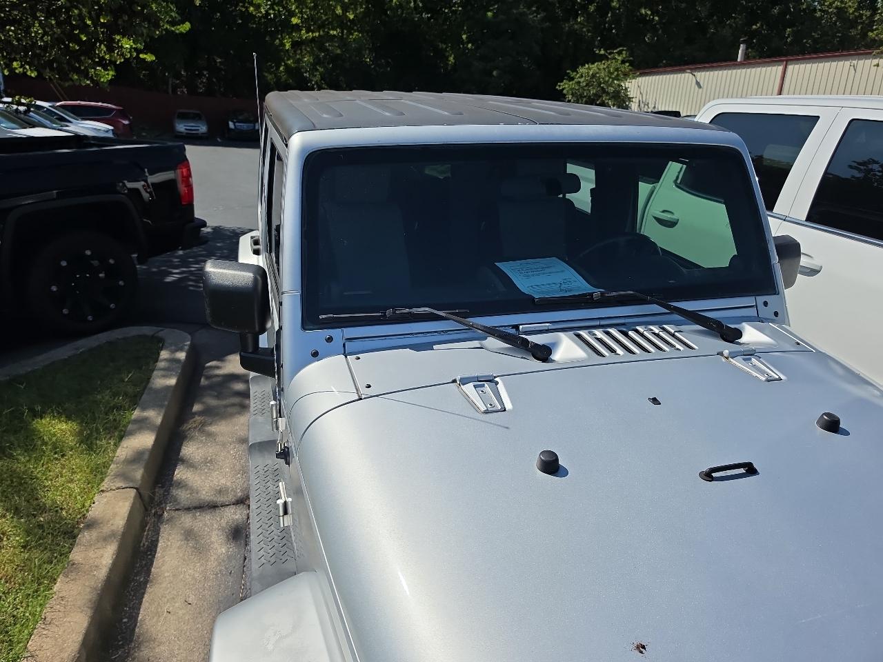 Jeep Wrangler  2007