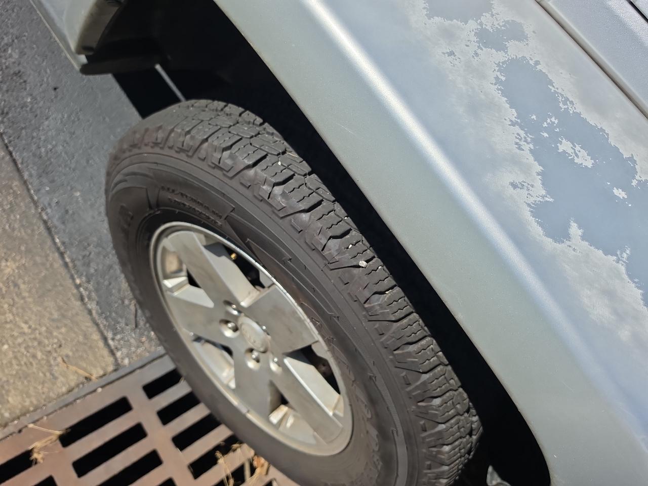 Jeep Wrangler  2007