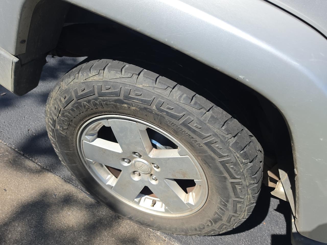 Jeep Wrangler  2007