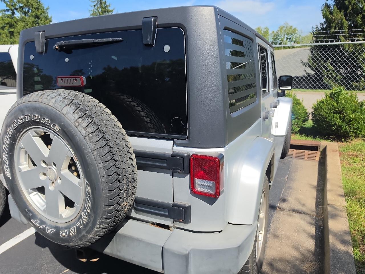 Jeep Wrangler  2007