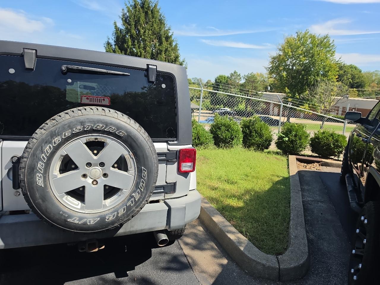 Jeep Wrangler  2007