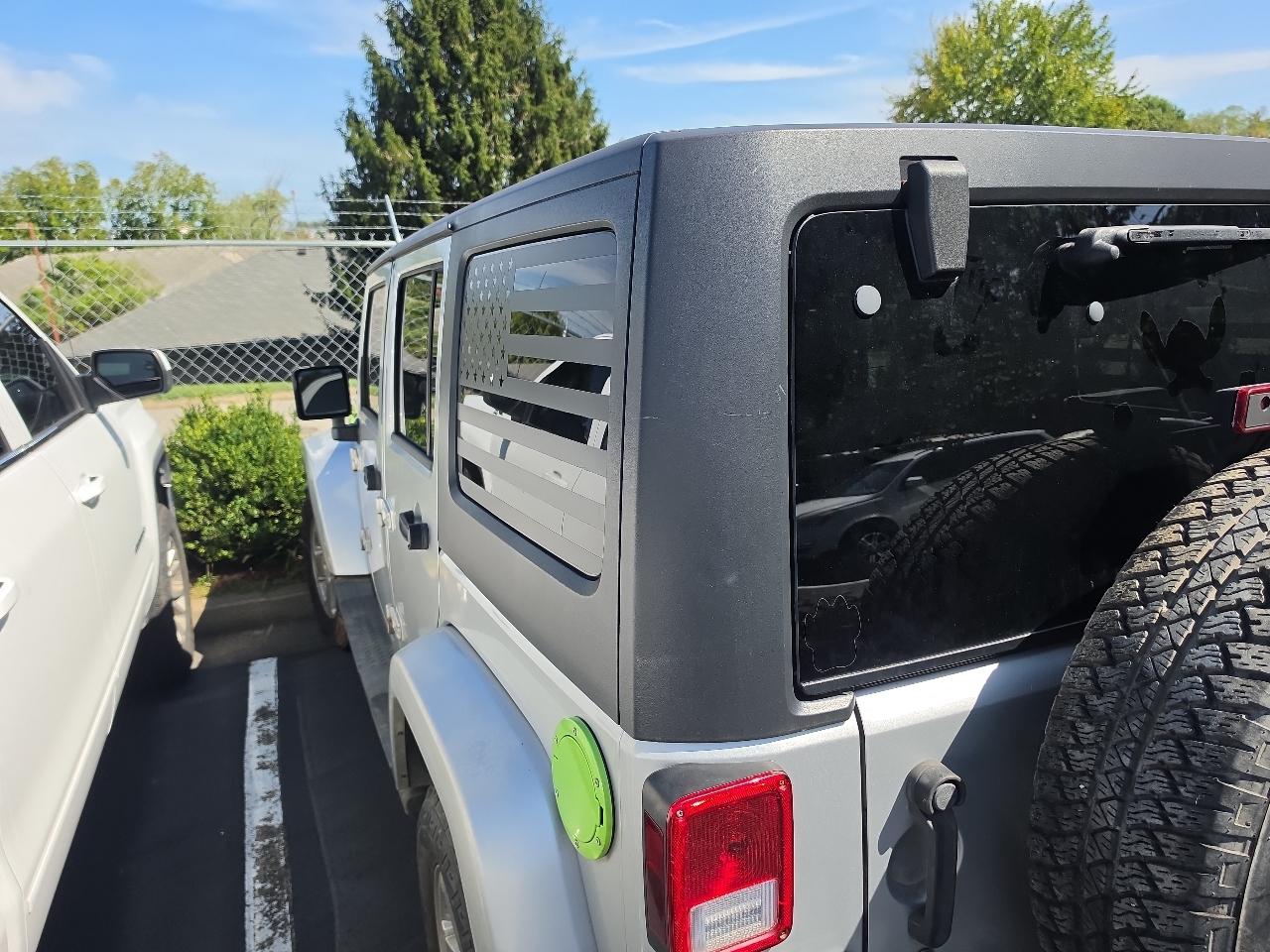 Jeep Wrangler  2007