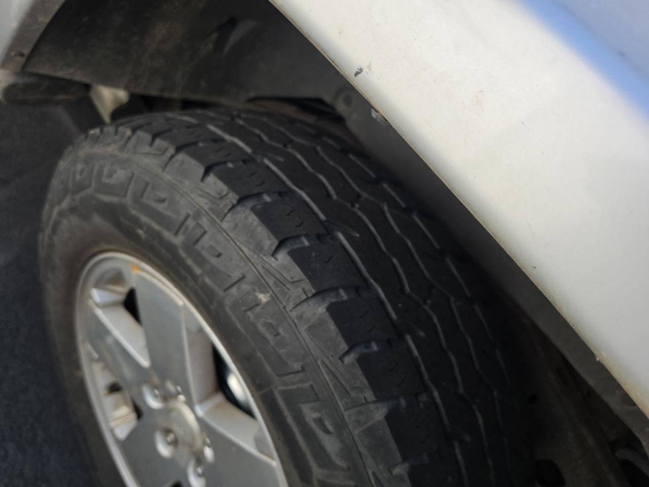 Jeep Wrangler  2007