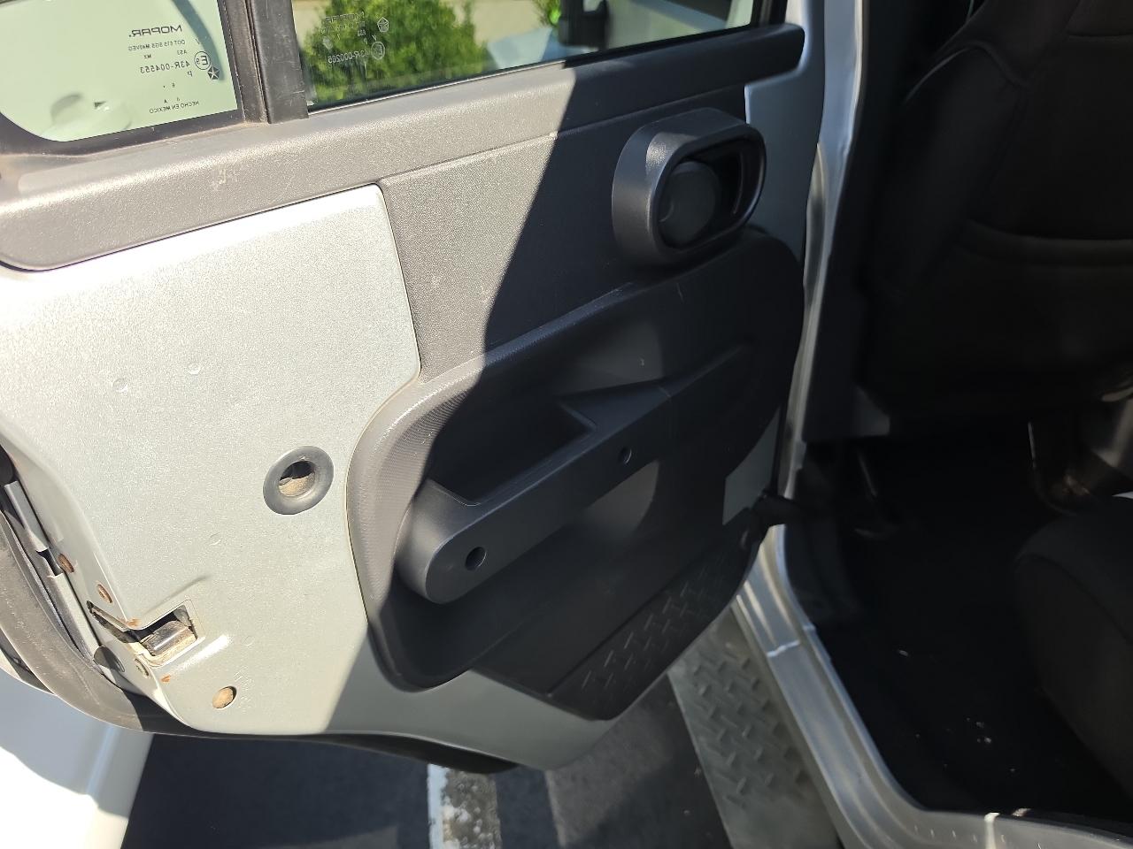Jeep Wrangler  2007