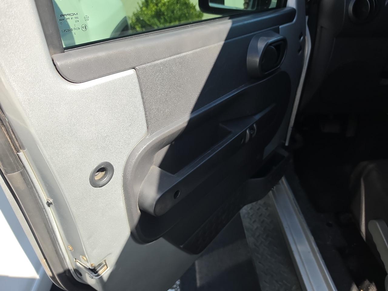 Jeep Wrangler  2007
