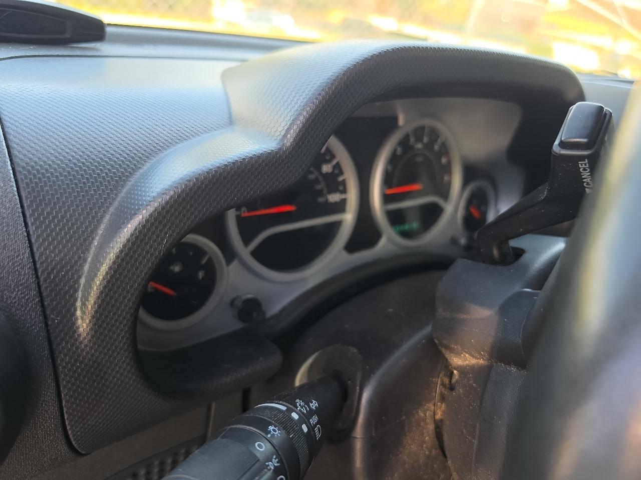Jeep Wrangler  2007