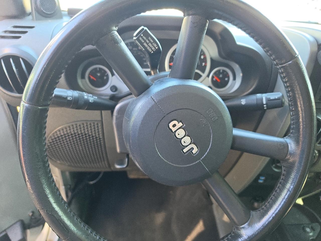 Jeep Wrangler  2007