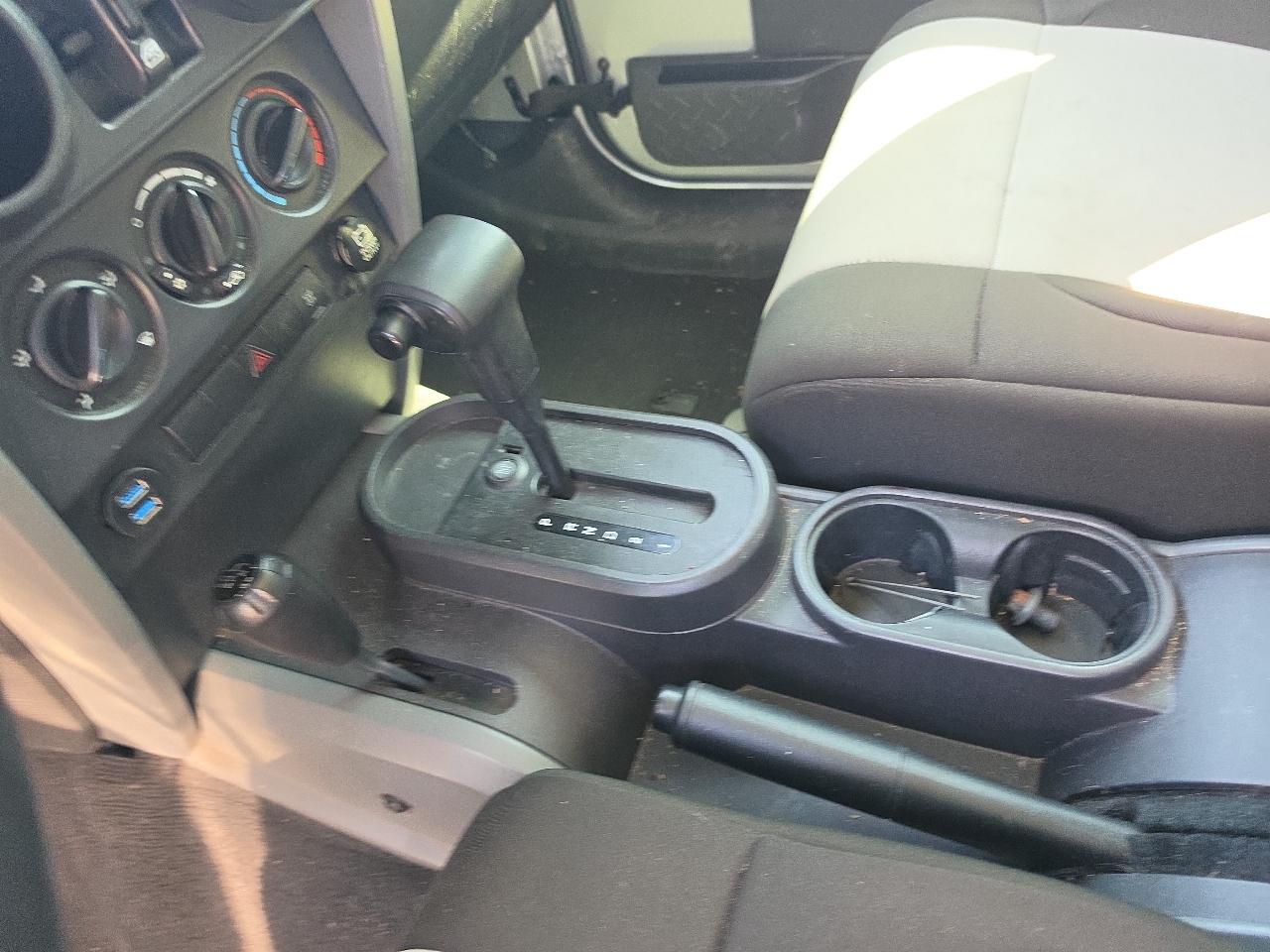 Jeep Wrangler  2007