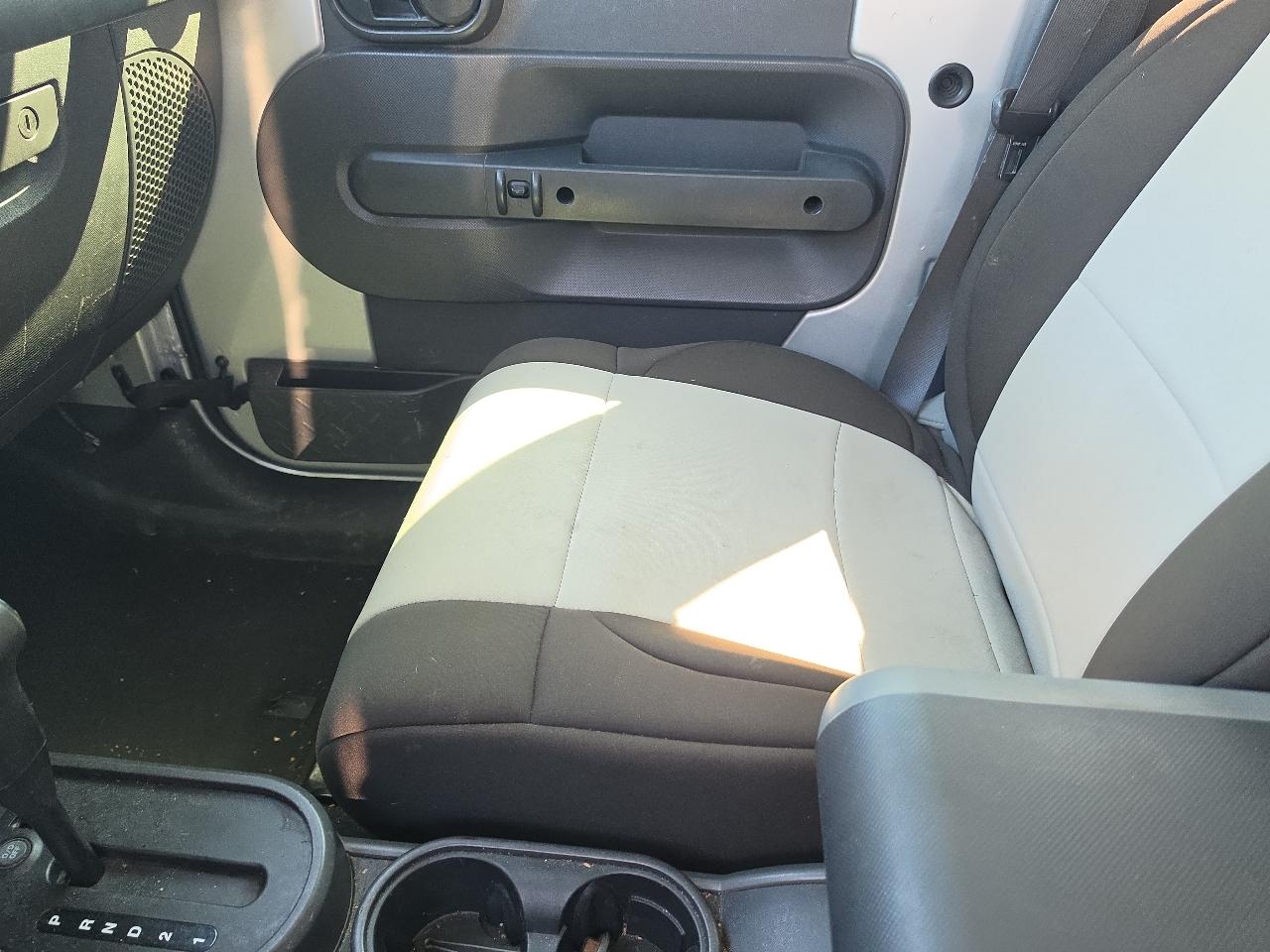 Jeep Wrangler  2007