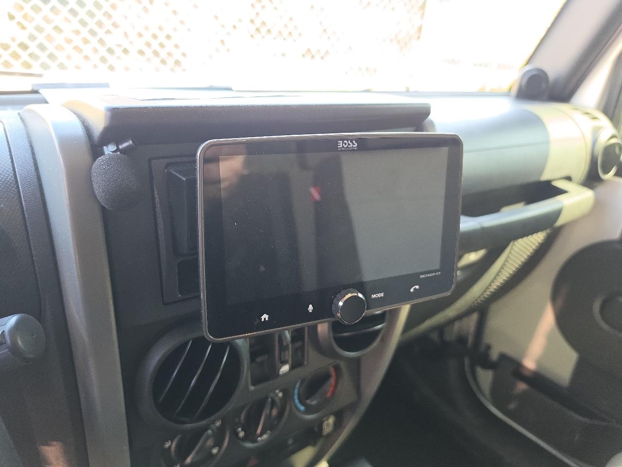 Jeep Wrangler  2007