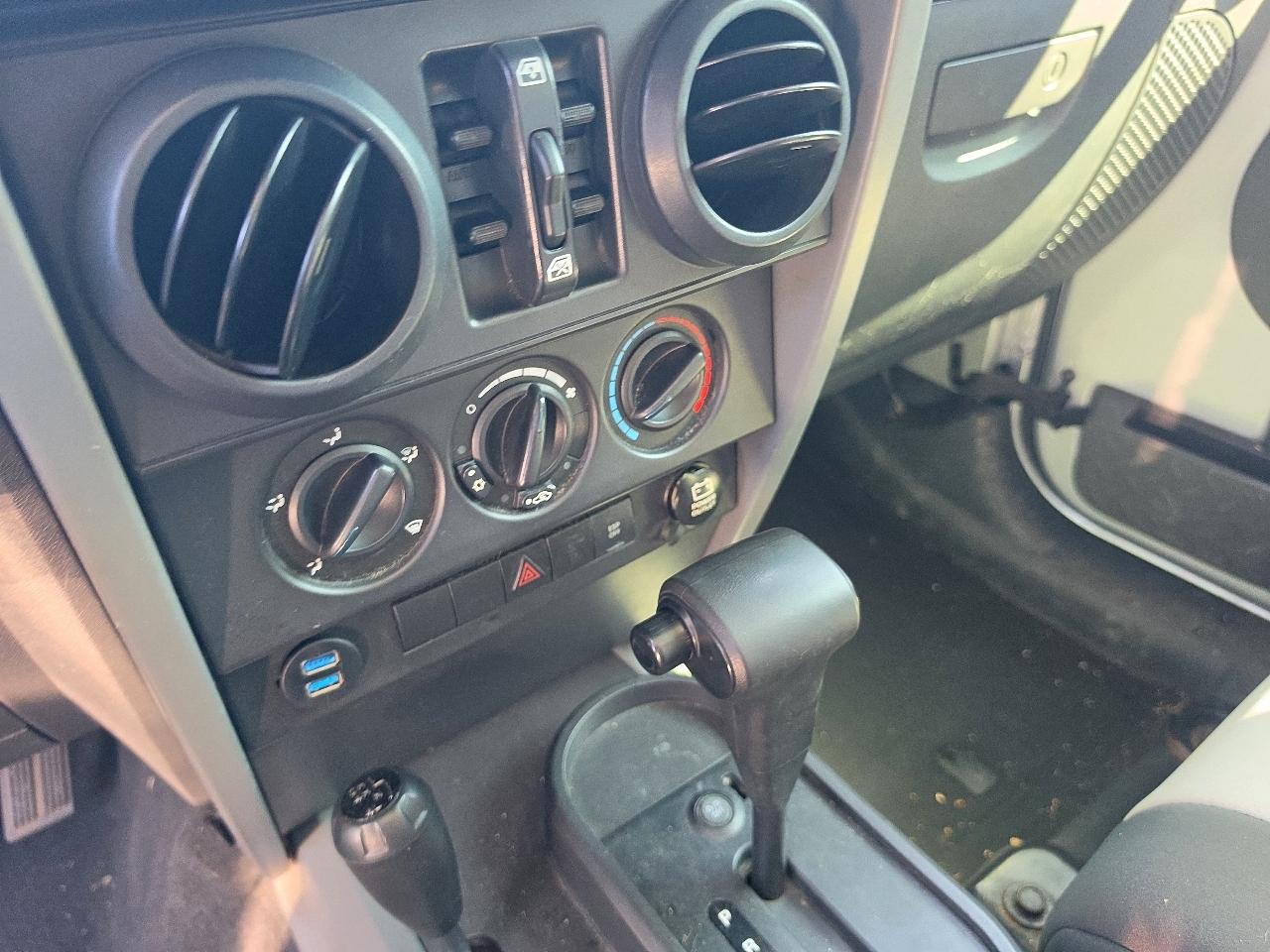 Jeep Wrangler  2007