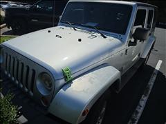 2007 Jeep Wrangler 
