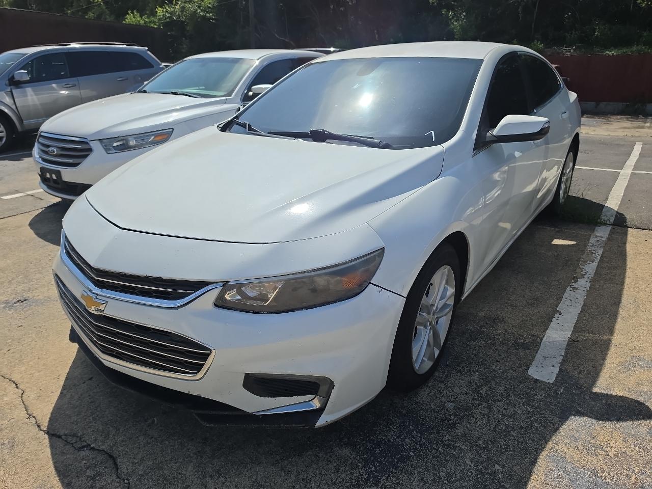 2016 Chevrolet Malibu LT
