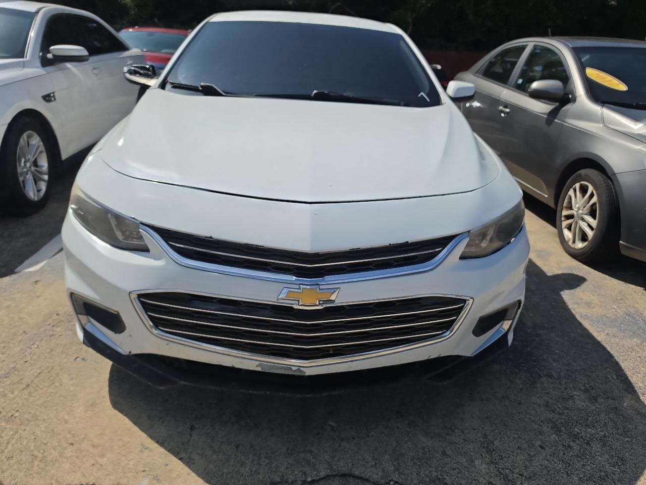 Chevrolet Malibu  2016
