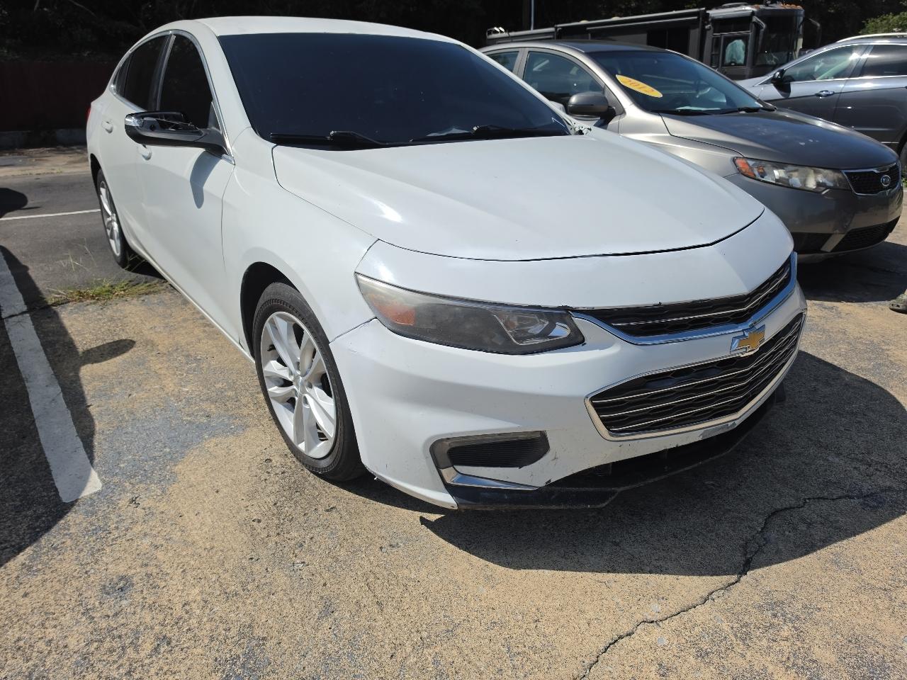 Chevrolet Malibu  2016