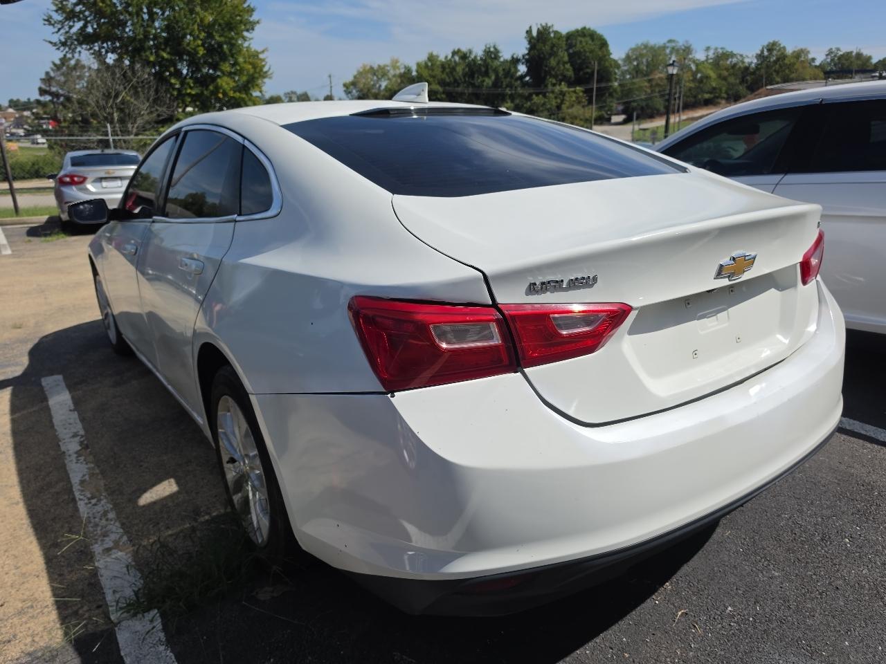 Chevrolet Malibu  2016