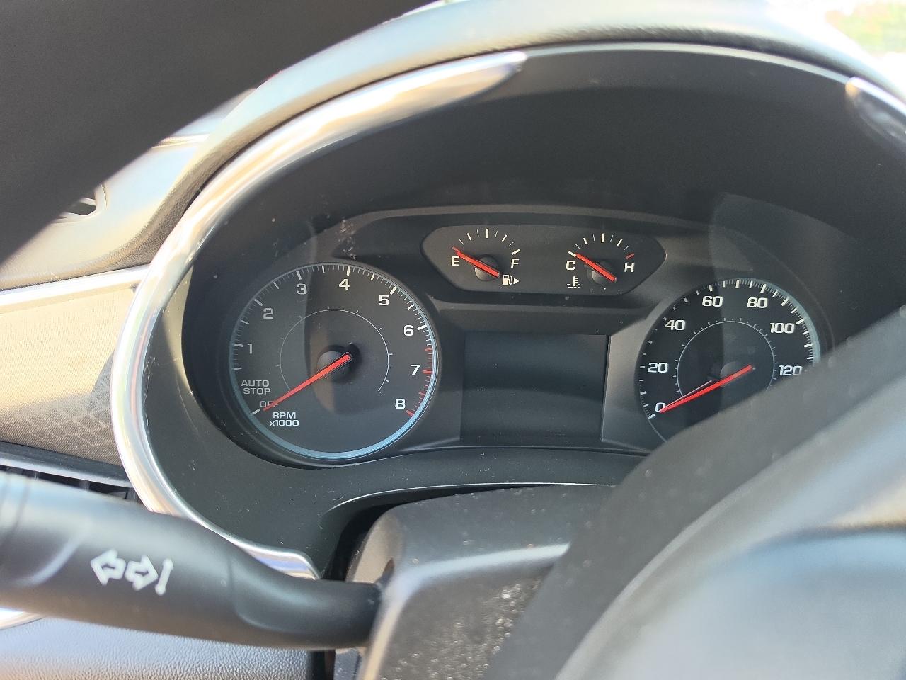 Chevrolet Malibu  2016
