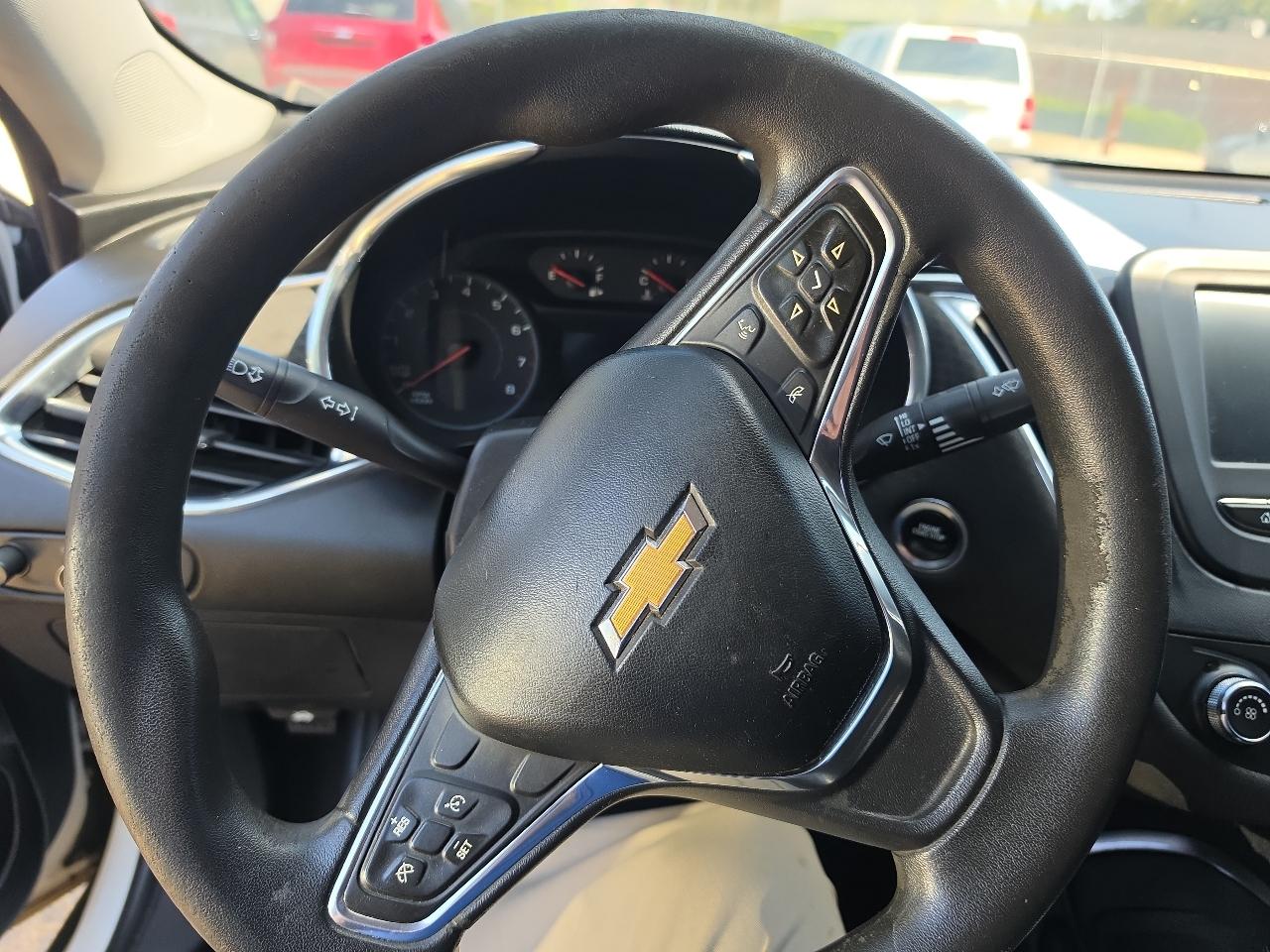 Chevrolet Malibu  2016