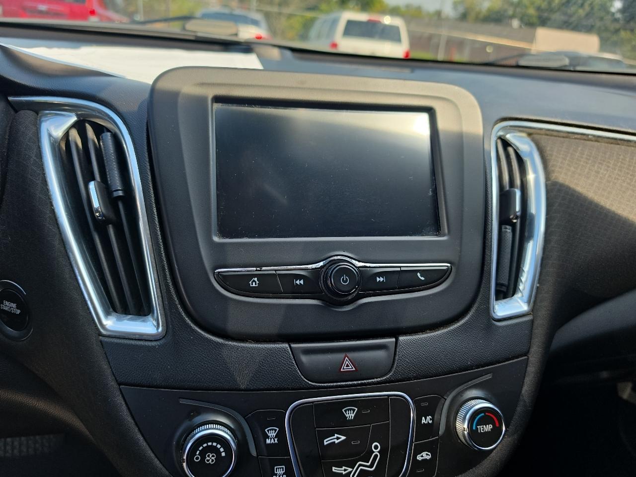 Chevrolet Malibu  2016