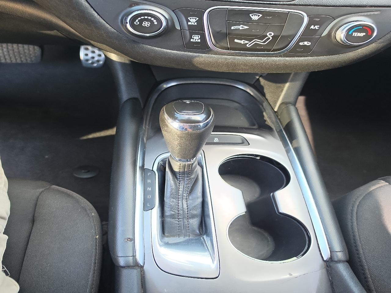 Chevrolet Malibu  2016